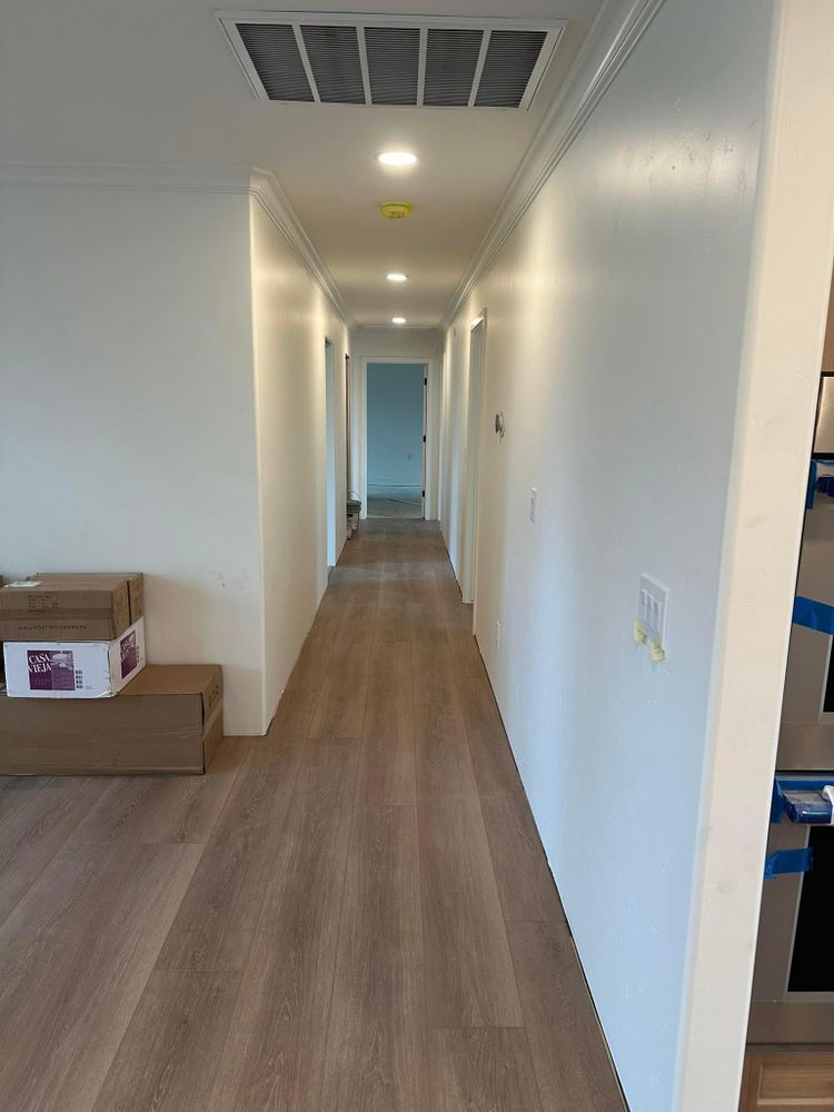 Floor Installation for Porter Flooring in Visalia, CA
