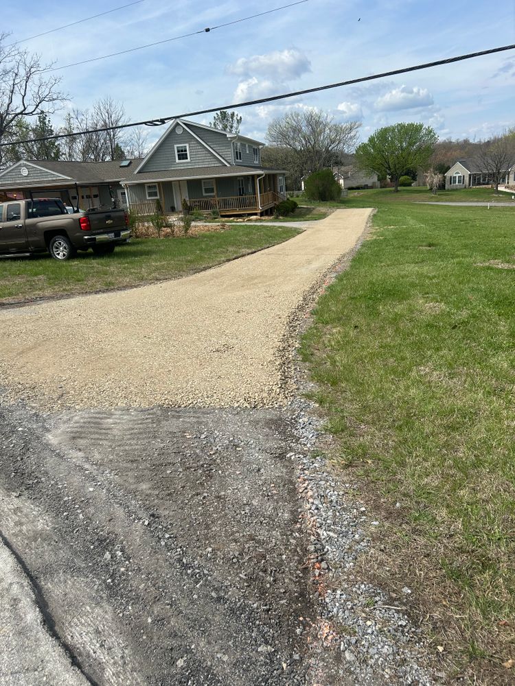 All Photos for James R Carter Paving in Roanoke, VA