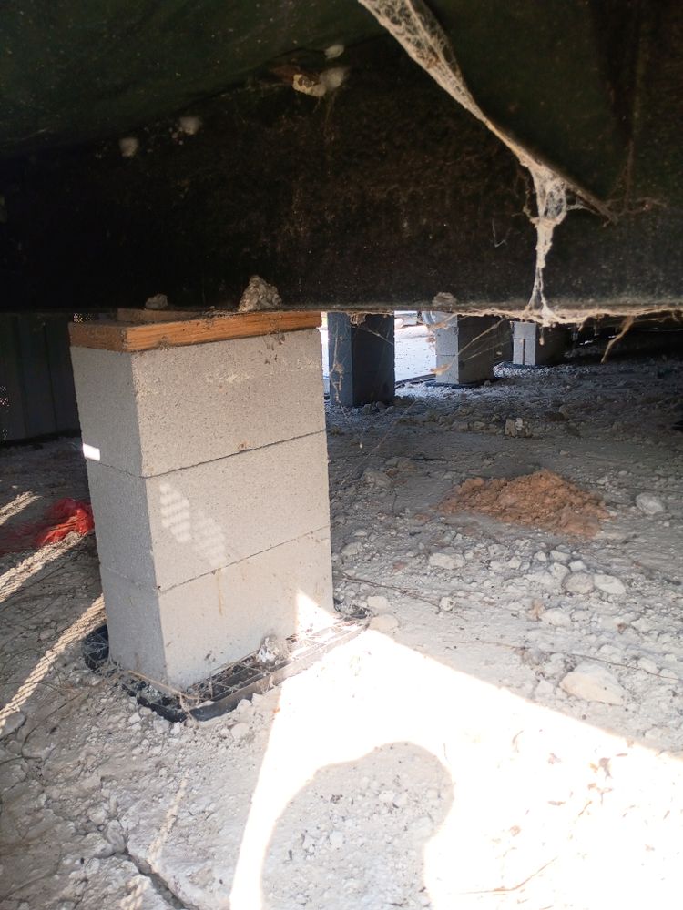 All Photos for Mobile Home Leveling Lv in San Antono, TX