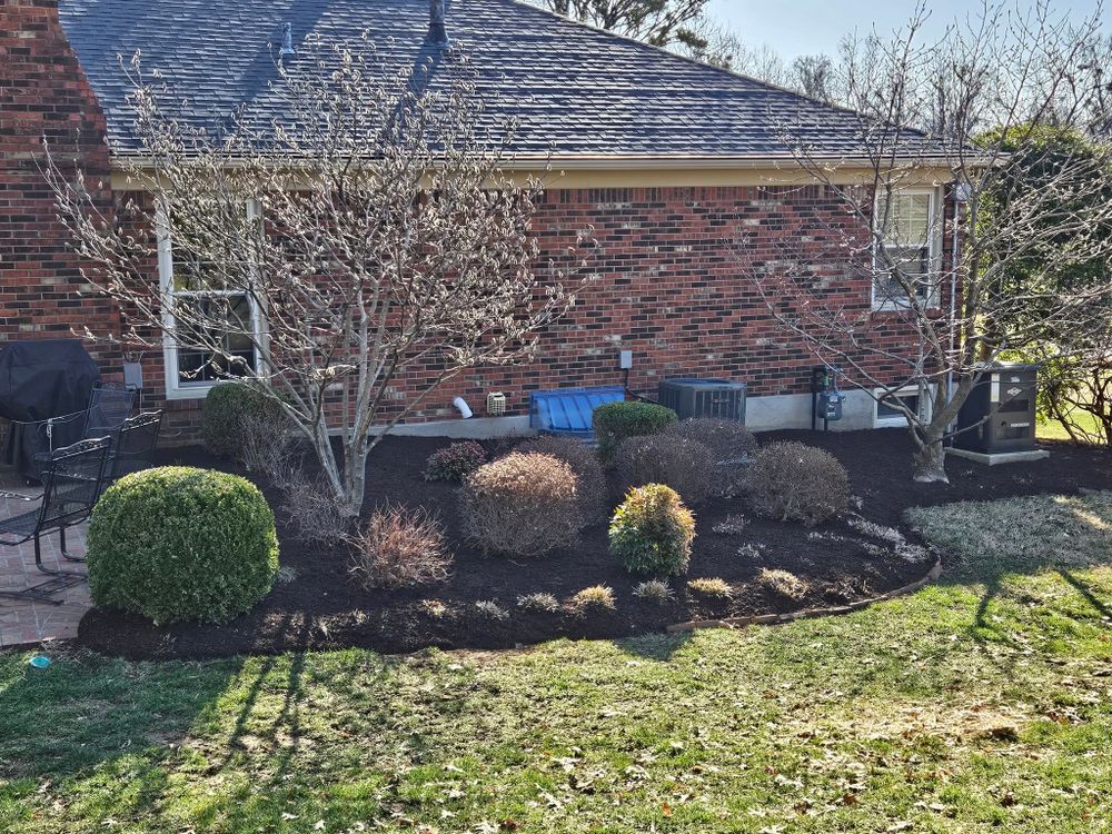 Landscaping for All Seasons Property Maintenance in Louisville, KY