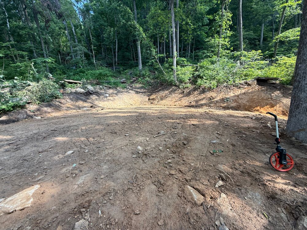 Driveway Construction and Repair for Elias Grading and Hauling in Black Mountain, NC