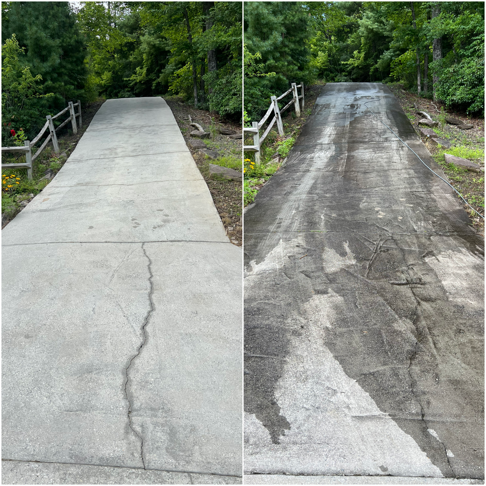 All Photos for Blast Exterior Cleaning in  Hendersonville, NC