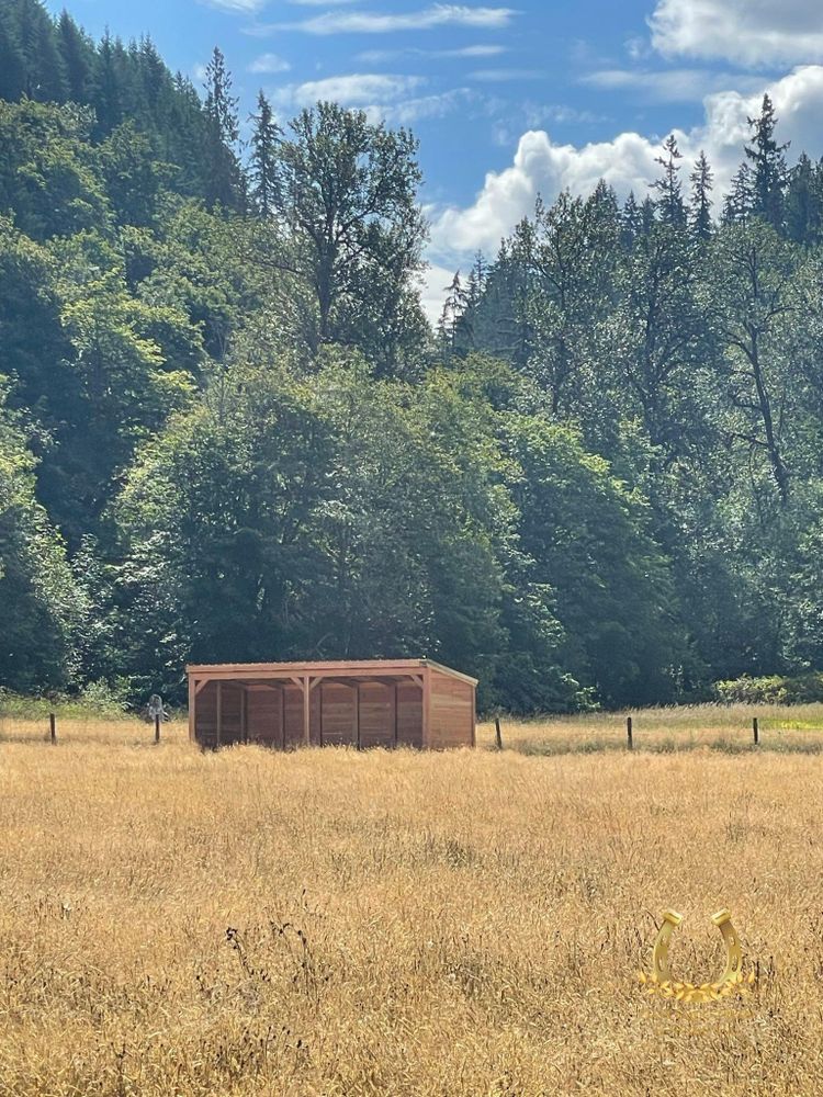 Fencing for Oats Equestrian Fencing LLC in Arlington, WA