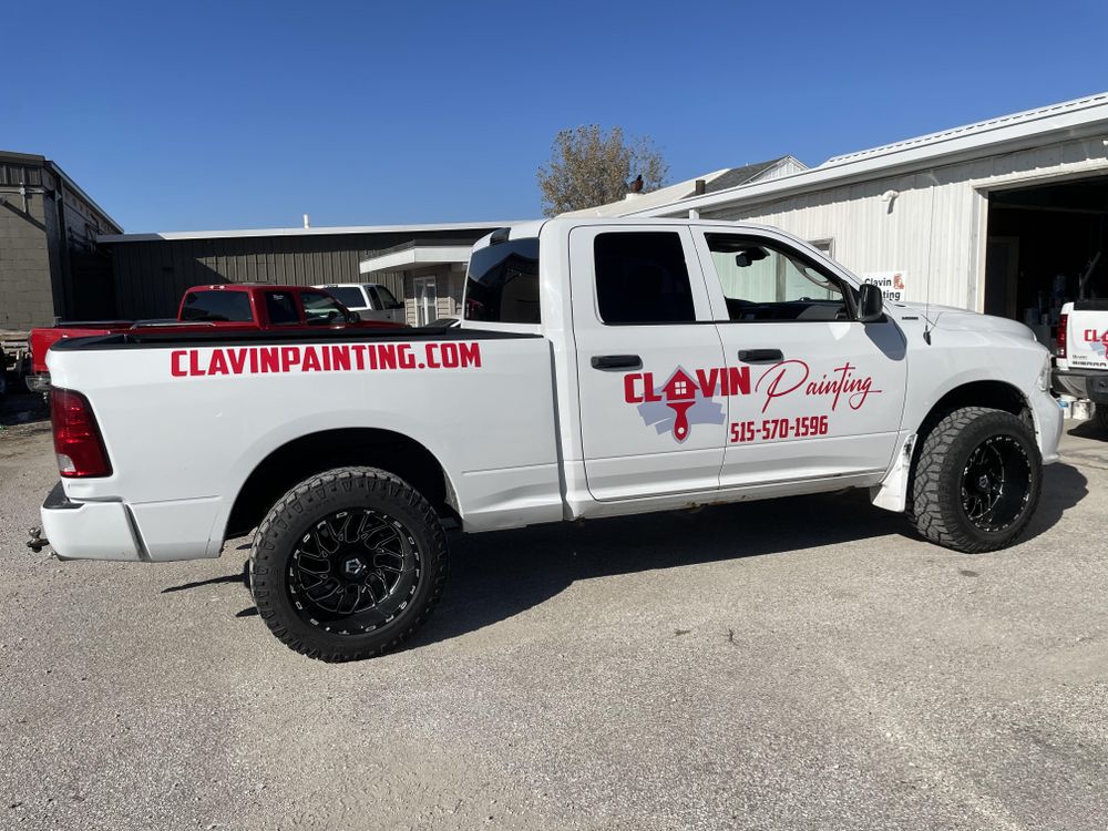 Exterior Painting for Clavin Painting in Fort Dodge, Iowa