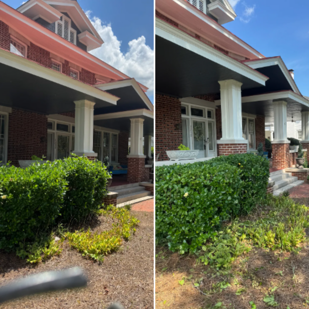 Mowing for Paul's Lawn Care and Pressure Washing in Wilson, NC