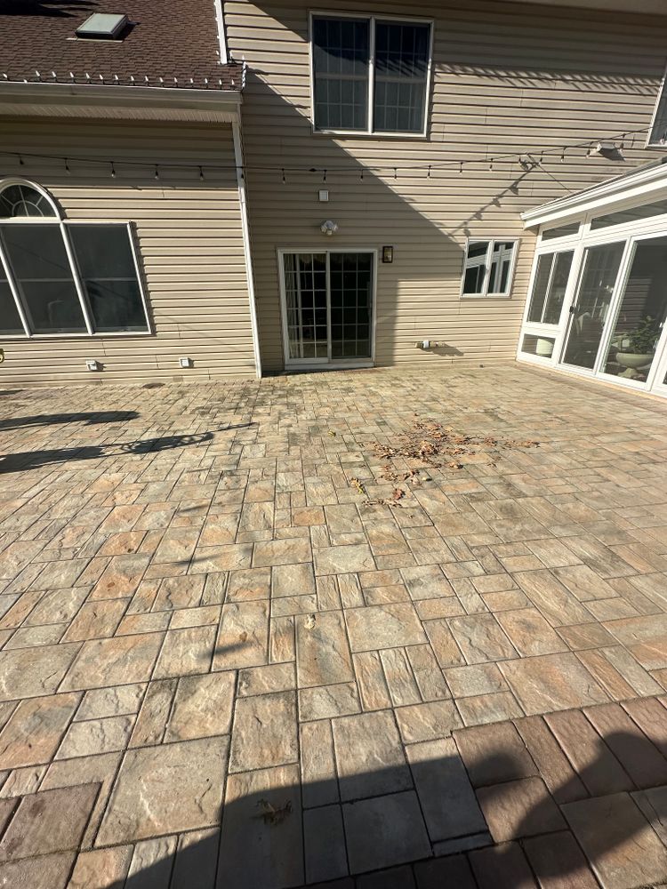 Patios & Walkways for Green Way Landscape and Building Maintenance in Princeton, NJ