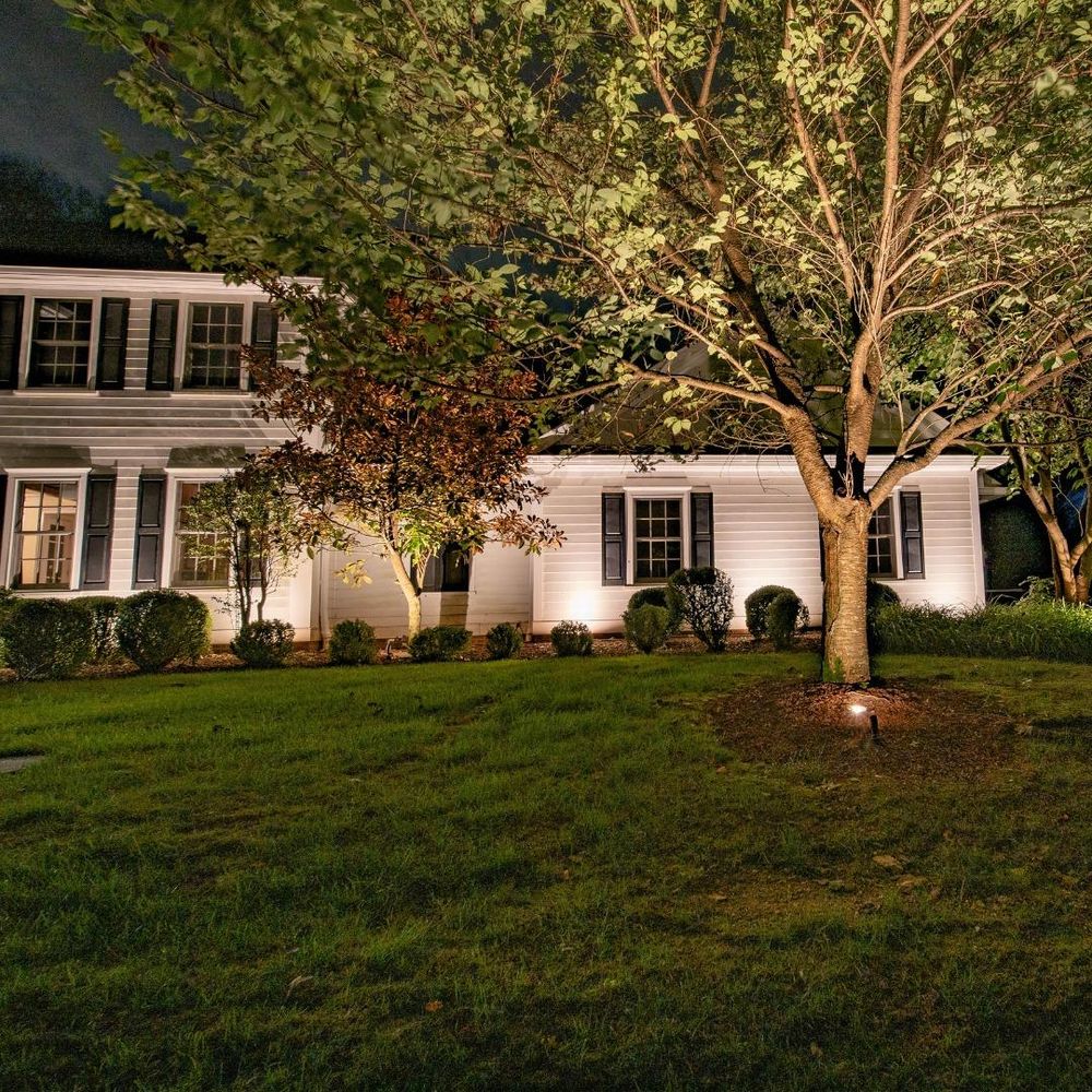 All Photos for Unique Outdoor Lighting in Short Hills, NJ