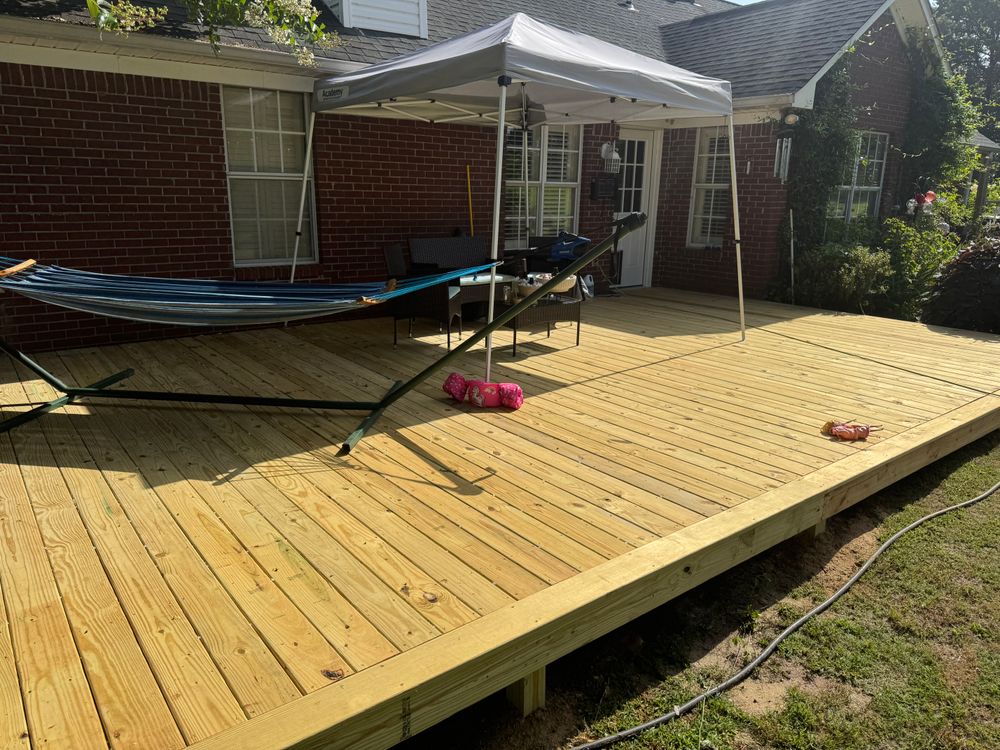 All Photos for Newbury Construction & Remodeling LLC in Trenton, TN