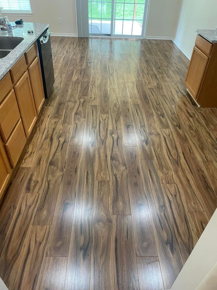Our Floor Repair service revitalizes your home with expert craftsmanship, ensuring safe and stunning floors. We address issues promptly, restoring beauty and functionality while enhancing the longevity of your flooring investment. for TM Flooring and More in Knoxville, TN