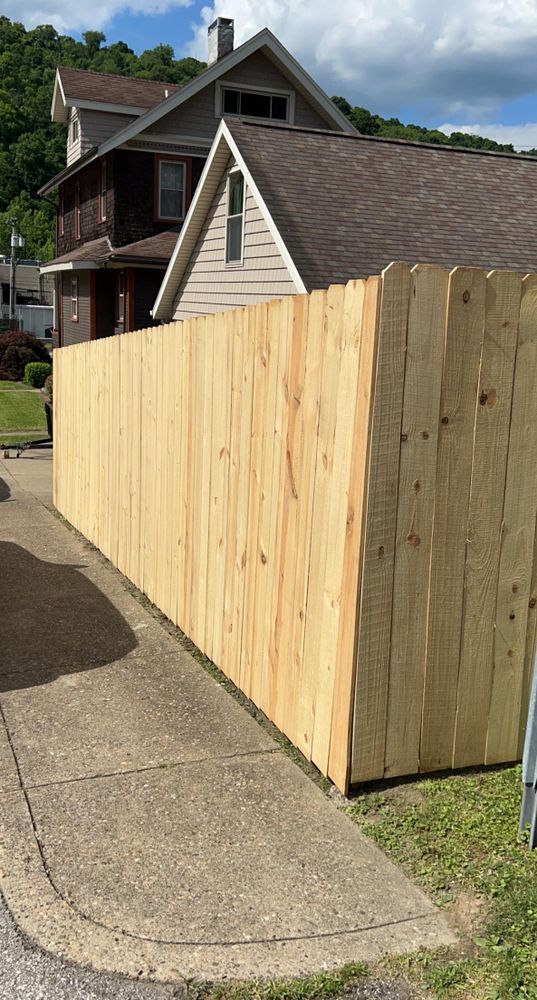 All Photos for Grinage Fence in West Virginia, 