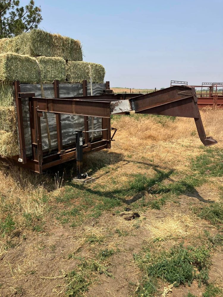 All Photos for TK Welding Services in Castleford, ID