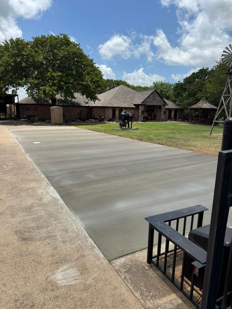 All Photos for G2 Custom Concrete in Dallas, TX