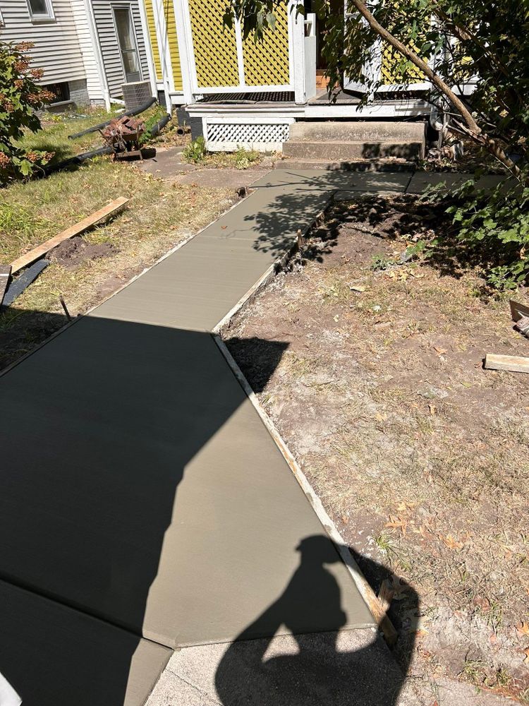 All Photos for Snider Concrete in Springfield, IL