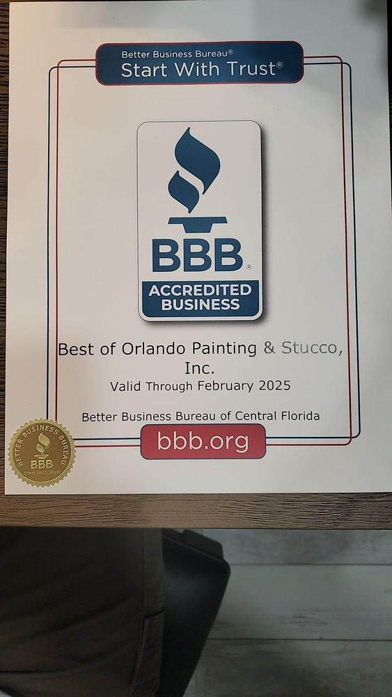 All Photos for Best of Orlando Painting & Stucco Inc in Winter Garden, FL