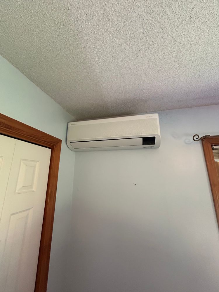 Installation of HVAC Systems for ZHI Services in Hadley, MA
