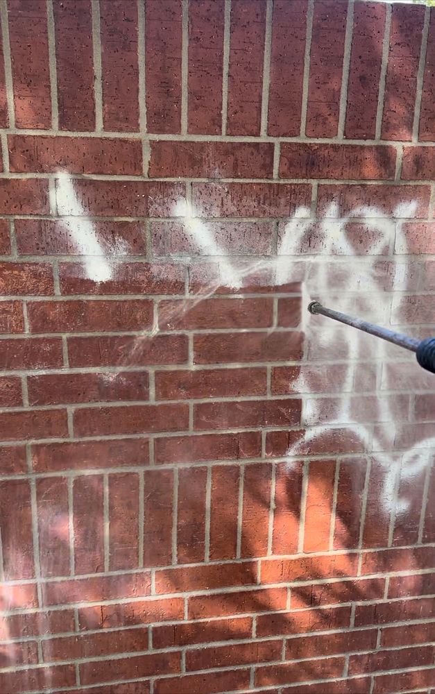 Our graffiti removal service effectively eliminates unwanted markings from your property, restoring its aesthetic appeal and preserving its value. Trust us to clean up any graffiti with professional expertise. for Power Pressure Wash in Houston, TX