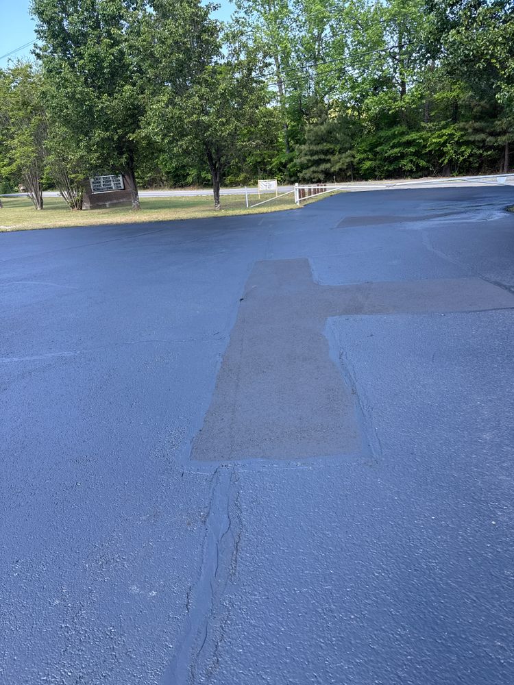 All Photos for Straight Line Striping in Little Rock, AR