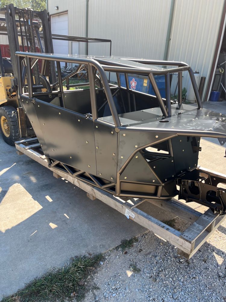 All Photos for TQR Powder Coating in Neosho, MO