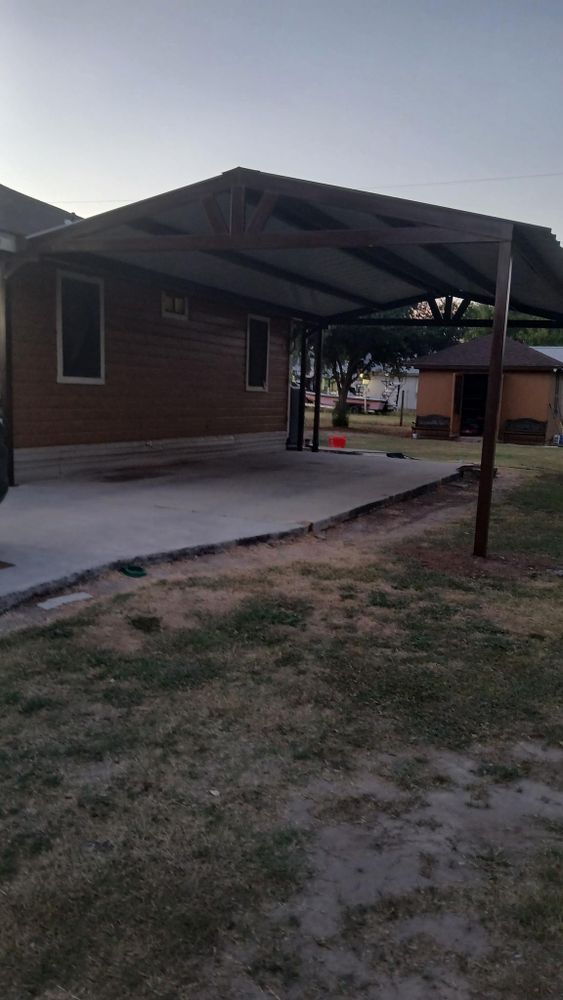 All Photos for Superior Painting and Metal Solutions in Alamo, TX