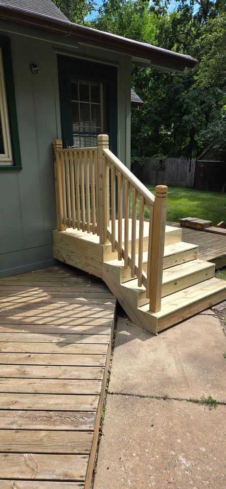 All Photos for WEISS Construction LLC in Brainerd, Minnesota