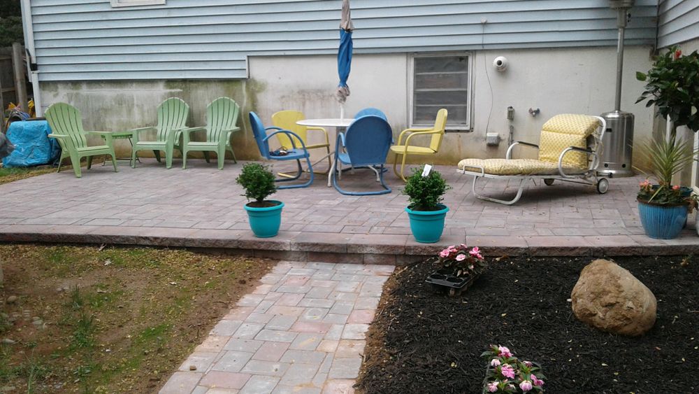 All Photos for Mark L DiFrancesco Paving & Masonry in Cranford,  NJ