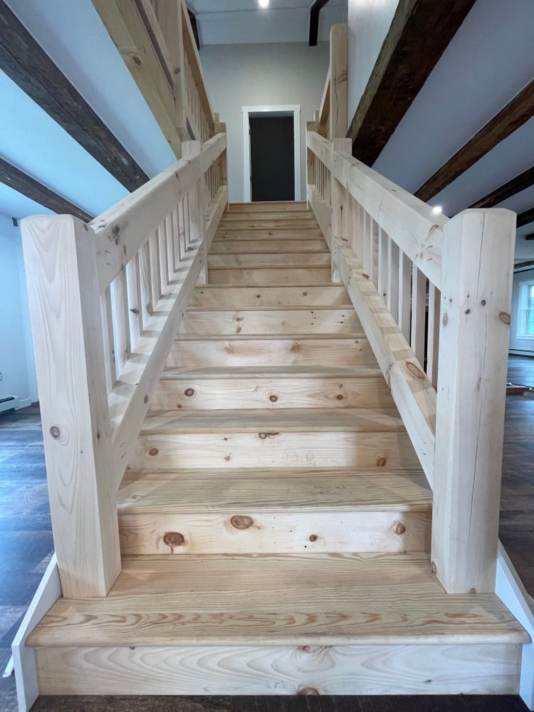 Remodeling for McKenna General Contracting in Readfield, ME