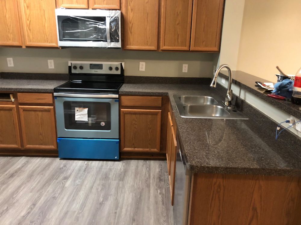 Transform your kitchen with our expert renovation services, offering customized design, quality craftsmanship, and efficient project management to create a beautiful and functional space tailored to your lifestyle needs. for All Out Home Improvements in Manning, SC