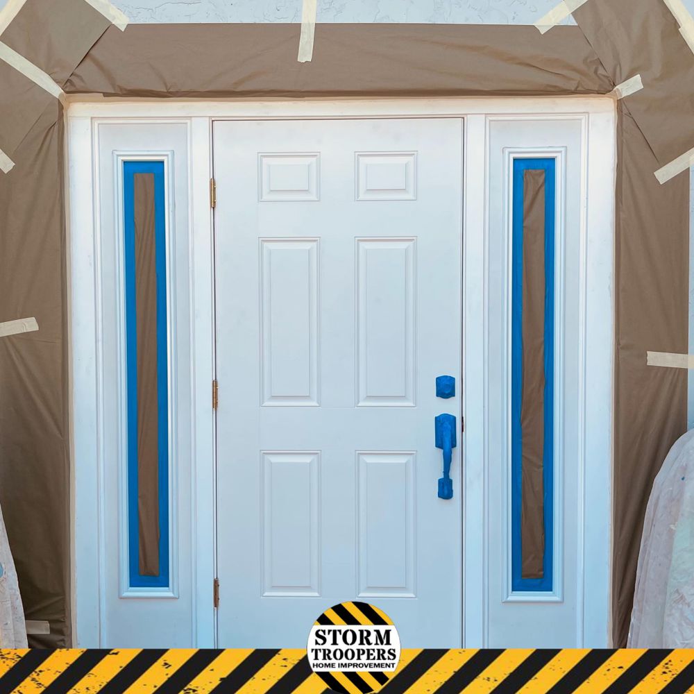 General Contracting for Stormtroopers Design Center in Stuart, FL