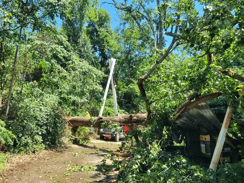 Our Emergency Storm Services provide immediate roofing repair to protect your home from further damage, ensuring safety and peace of mind during severe weather conditions. Trust our experts for fast, reliable solutions. for Redeemed Roofing & Guttering in Puxico, MO