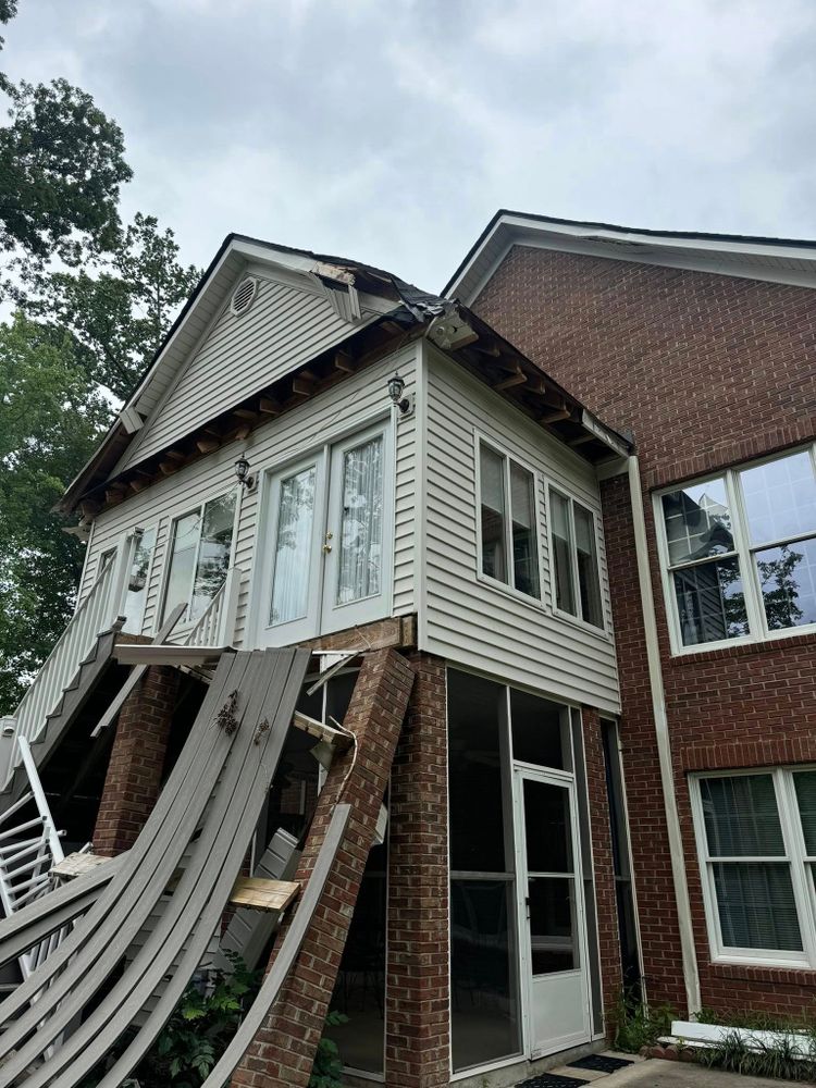 All Photos for Superior Seamless Gutters, LLC in Greenwood, SC