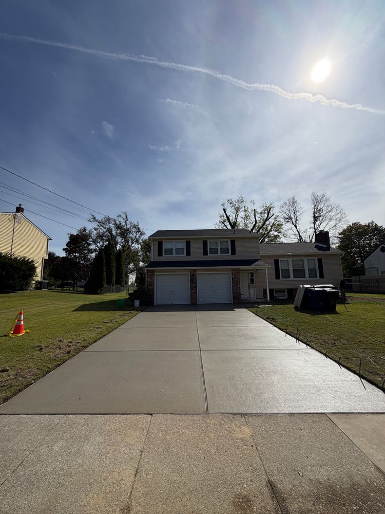 All Photos for GV Concrete LLC in Cherry Hill Township, NJ