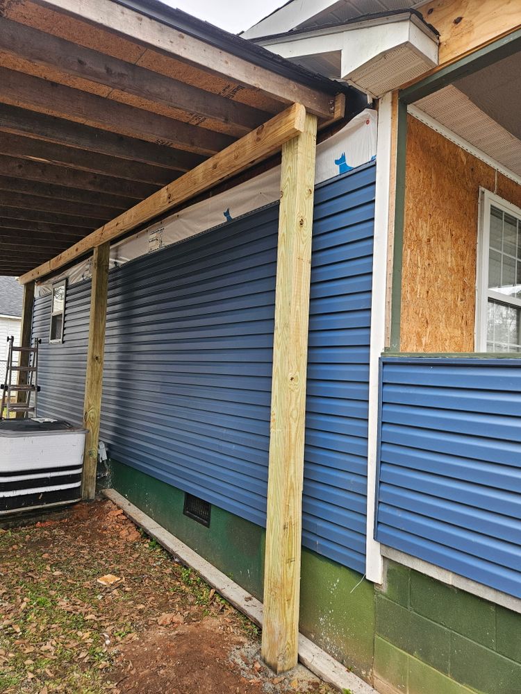 All Photos for Hometown Roofing in Greenwood, SC