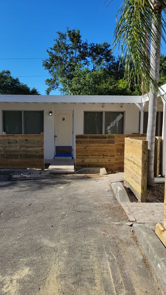 All Photos for Millenium Construction & Property Management in Tampa, FL