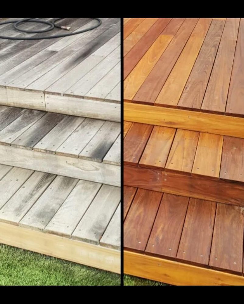 Decks for Top Pro Construction in Chicago, IL