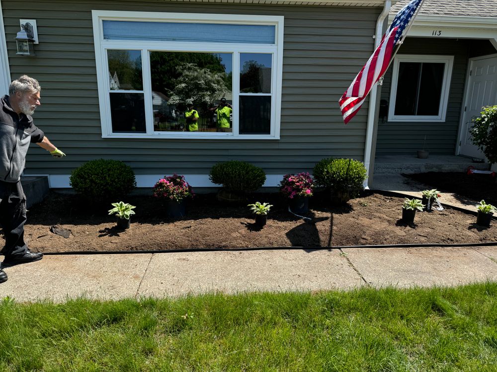 All Photos for Adams Landscaping in Springfield, MA
