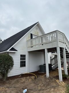 Exterior Painting for Castle Painting & Home Improvements in Savannah, GA