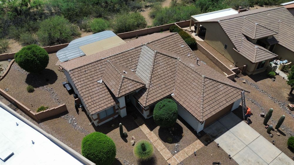 All Photos for Copper Valley Roofing LLC in Tucson, AZ