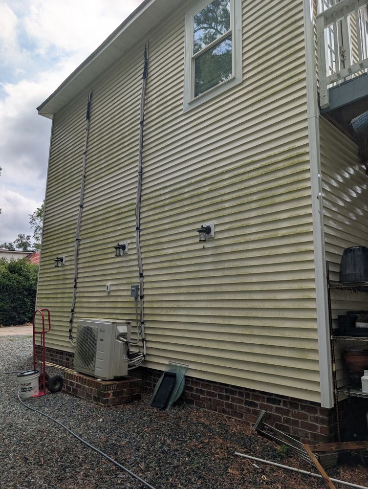 All Photos for Precision Pressure and Soft Washing LLC in Albemarle, NC