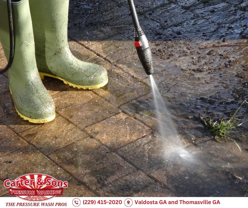 All Photos for Carter & Son's Pressure Washing in Valdosta, GA