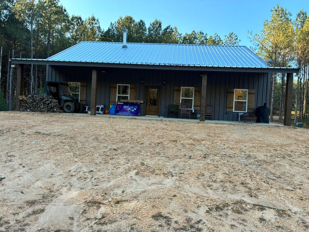 All Photos for H&M Construction Metal Buildings in Osyka, MS