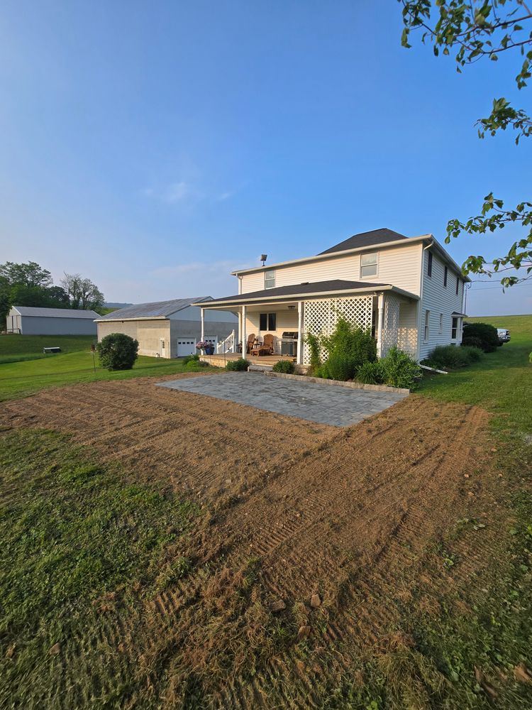 All Photos for Down Home Landscaping in Stillwater, PA