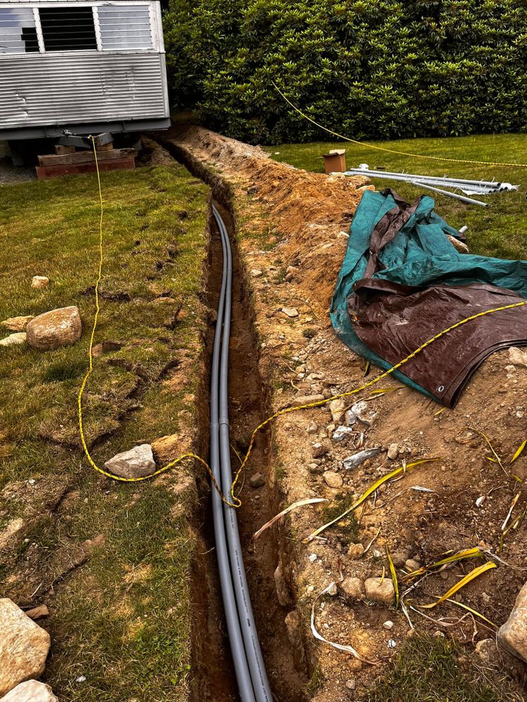 Industrial Electrical Services for All Phase Contracting in Chepachet, RI