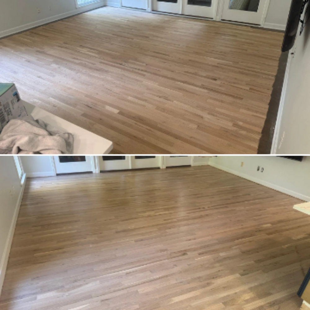 All Photos for Hardwood Renovations in Buford, GA