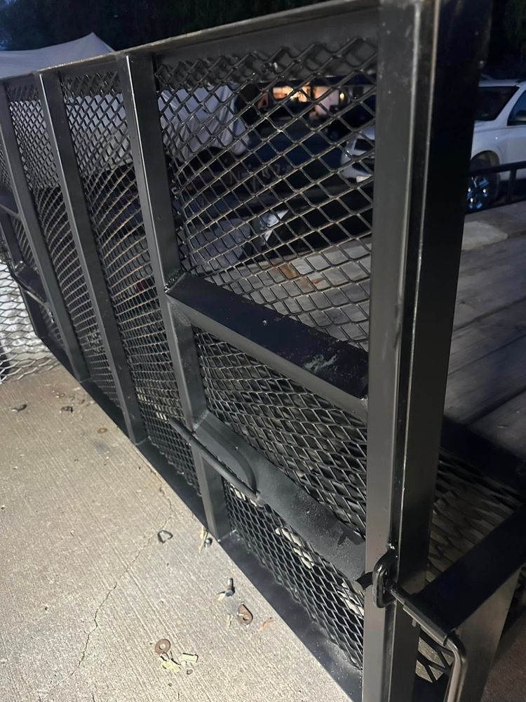 Welding for Kennebeck Welding & Fabrication in Knob Noster, MO