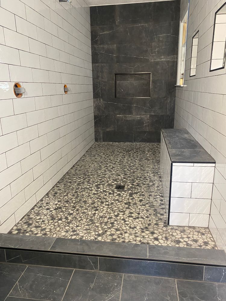 All Photos for Starr Tile & Remodeling in Russellville,,  AL