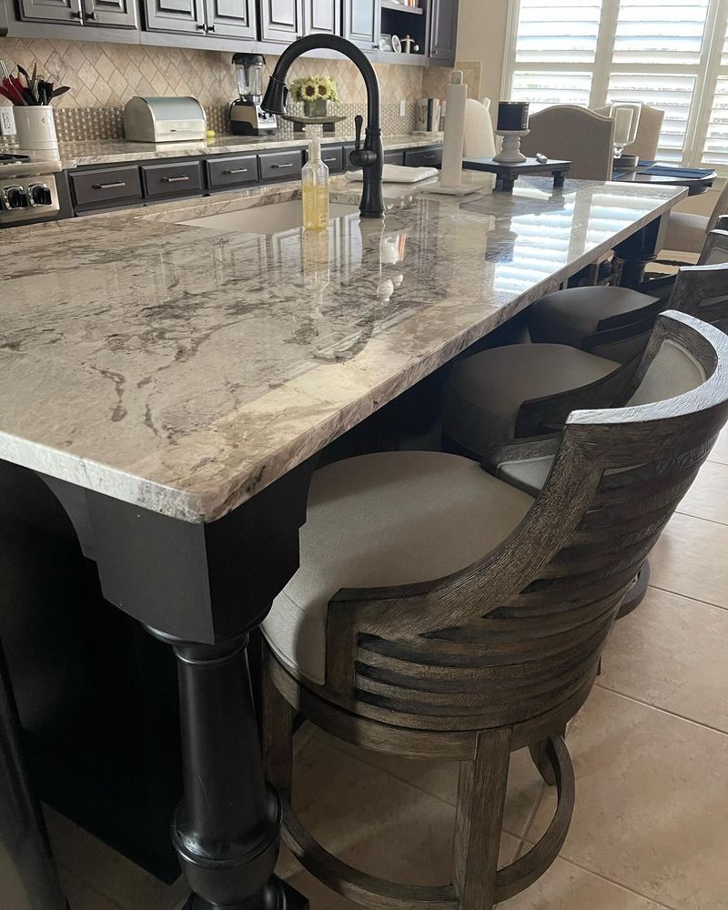 Custom Countertops for Kilgore Granite in San Antonio, TX