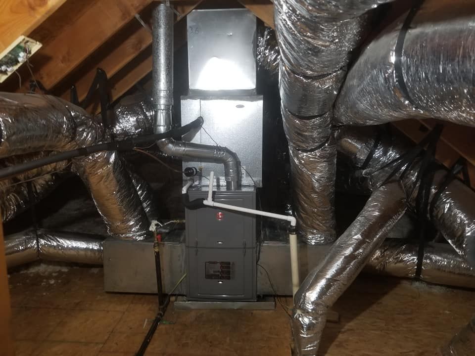 Our Plumbing System Installation service complements your home's comfort by ensuring seamless integration with HVAC solutions, enhancing efficiency and reliability in the overall installation of HVAC systems for optimal performance. for A+ Quality Construction in Lakeland, TN