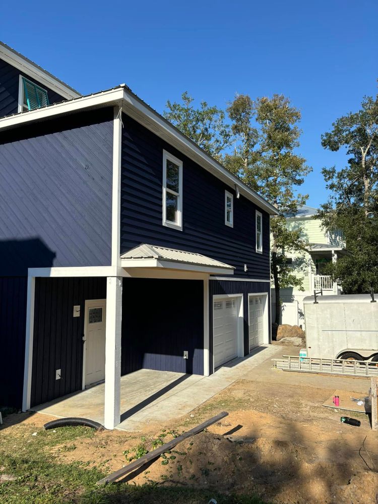 Exterior Painting for Duffett Brothers Painting in Wilmington, NC