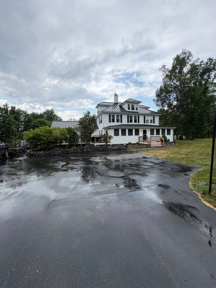 Enhance your outdoor space with our expert Tree & Shrub Care service, ensuring healthy growth, disease prevention, and aesthetic pruning for a lush landscape that complements your home beautifully. for Thomas Clifford Property Services LLC in Enfield, NH