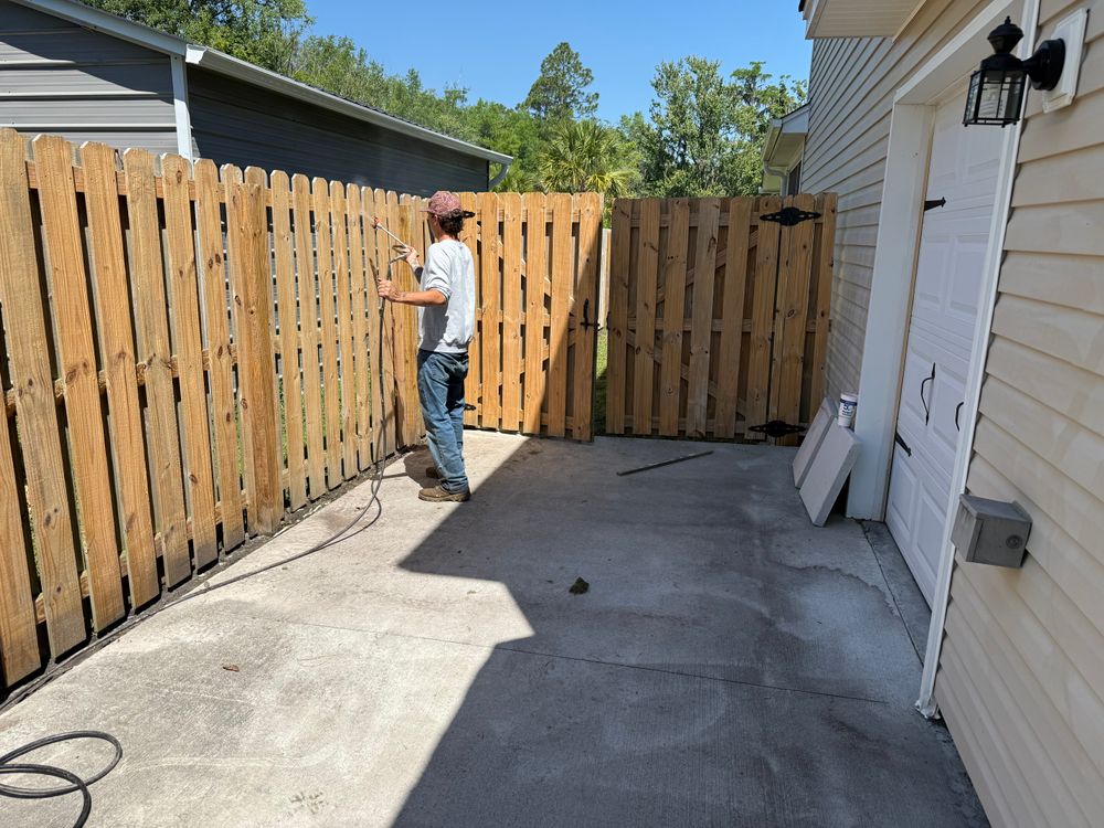 All Photos for American Privacy Fencing & More in Statesboro, GA